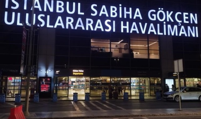İran'ın dron saldırısının ardından THY'nin uçakları İstanbul'a dönüyor