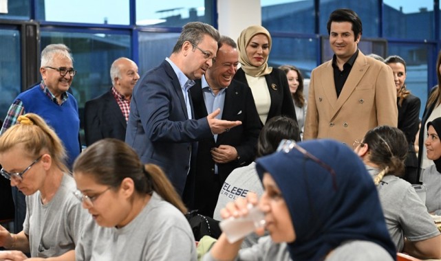 Kadın istihdamı için pozitif ayrımcılık iş birliği protokolü imzalandı