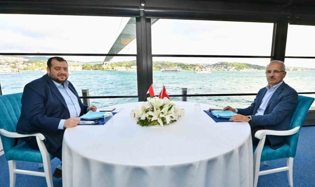 Kalkınma Yolu Projesi masaya yatırıldı