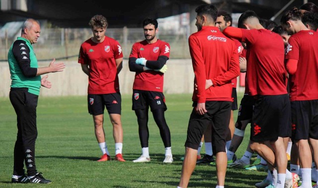 Karşıyaka, play-off maçlarına odaklandı