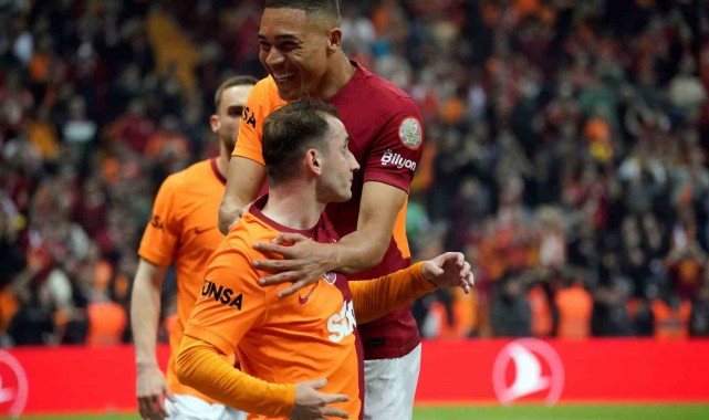 Kerem Aktürkoğlu'ndan ligde 12. gol