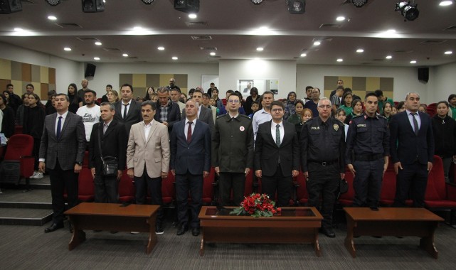 Kula'da Kut'ül Amare Zaferi'nin 108. yılı kutlandı