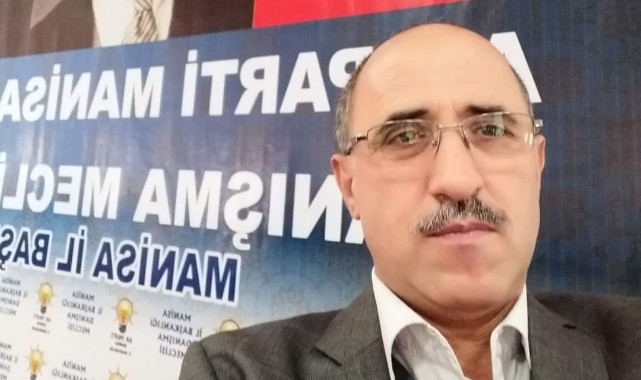 Manisa'da belediye meclis üyesi kalp krizi sonucu öldü