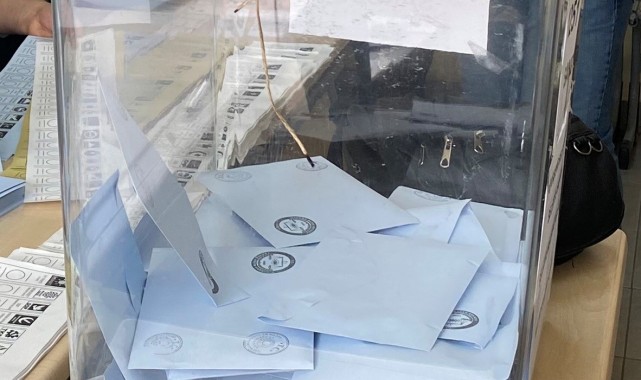 Manisa'da o ilçede mahallede seçimler iptal edildi