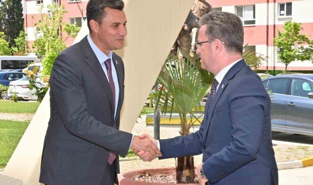 Manisa'daki yatırımlar masaya yatırıldı