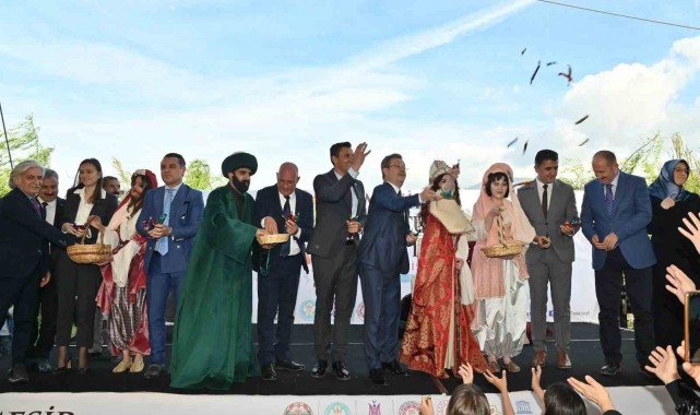 Manisa'nın özlediği festivalin tanıtımı yapıldı