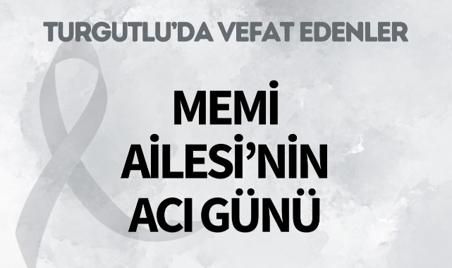 Memi Ailesi'nin Acı Günü