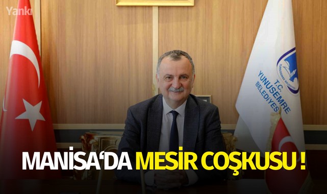 Manisa'da Mesir coşkusu