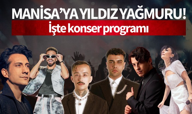 Mesir Festivalinde yıldız yağmuru!