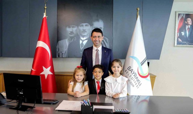 Minik başkanlar icraatlarını açıkladı