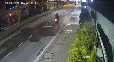  Nusret'e silahlı saldırı: Kurşun bankaya isabet etti, polisler kovalayıp ateş açtı