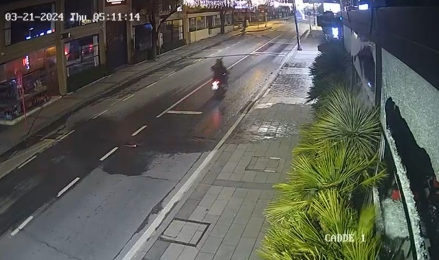 Nusret'e silahlı saldırı: Kurşun bankaya isabet etti, polisler kovalayıp ateş açtı