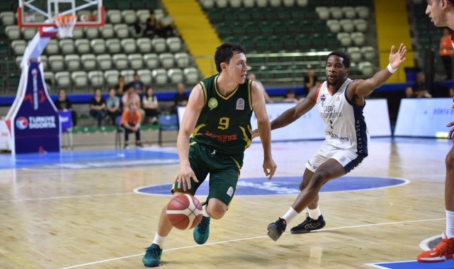 Potanın Tarzanları, Ege Derbisinde Fark Attı