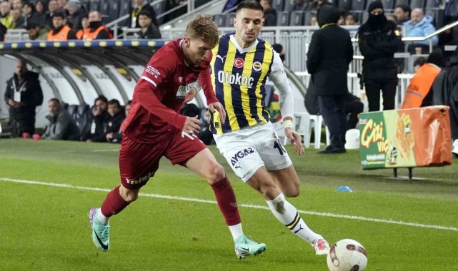 Sivasspor ile Fenerbahçe 36. randevuda