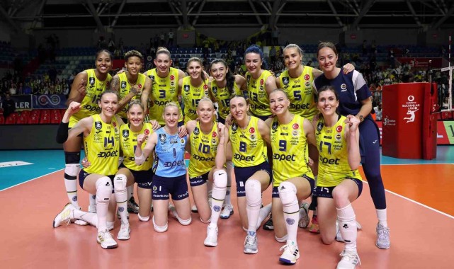 Sultanlar Ligi'nde şampiyon yarın belli olacak