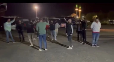Taraftarlardan yönetime tepki 