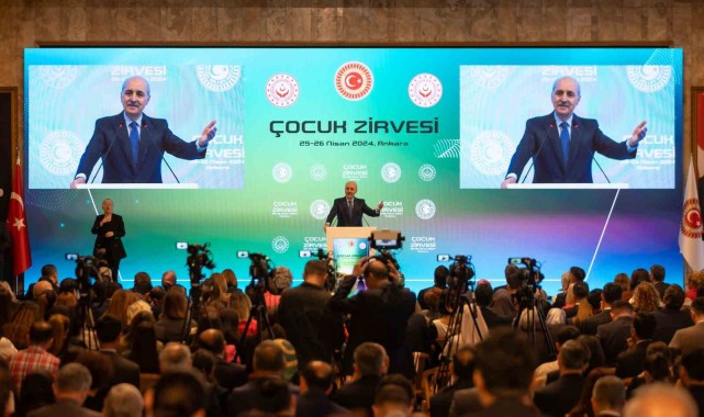 TBMM'de Çocuk Zirvesi