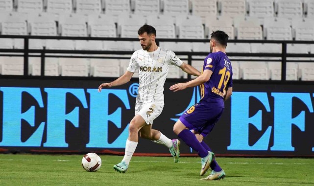 TFF 1. Lig: Manisa FK: 2 - Eyüpspor: 2