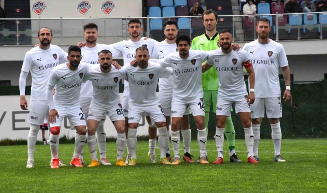 TFF 2. Lig: 1461 Trabzon FK: 3 - Bucaspor 1928: 0