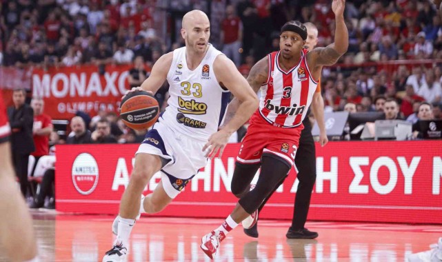THY Euroleague'de normal sezon sona erdi! Eşleşmeler belli oldu..