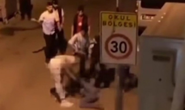 Trans bireyi gasp ve darp eden 6 kişi, adli kontrolle serbest