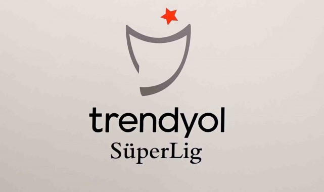 Trendyol Süper Lig'de 32. hafta heyecanı