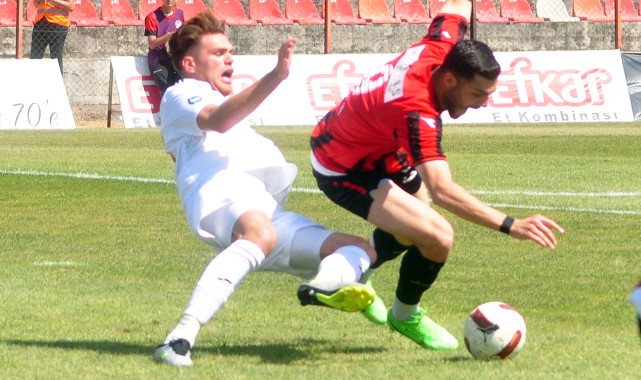 TURGUTLUSPOR – TPAO BATMAN PETROLSPOR: 2-3 (MAÇ BİTTİ)