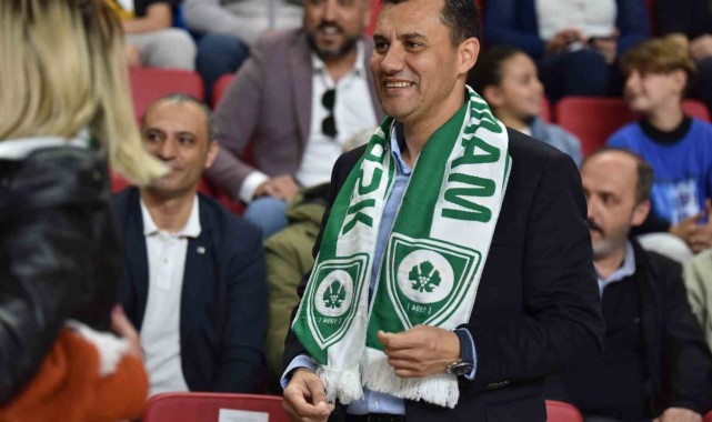 Türkiye Basketbol Süper Ligi: Manisa BBSK: 69 - Darüşşafaka: 62