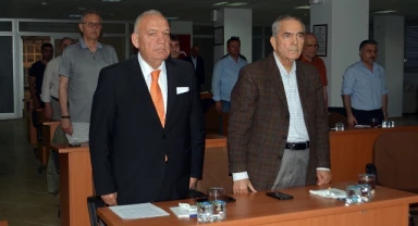 TUTSO nisan ayı meclis toplantısı yapıldı