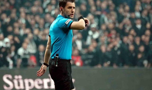 UEFA'dan Halil Umut Meler'e görev