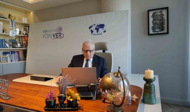  "Vertigo bir teşhis değil semptomdur"