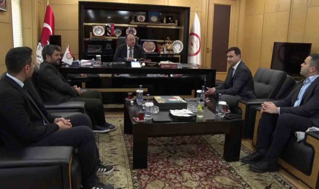 YSK Başkanı Yener: "AK Parti'nin 2, CHP'nin 1, MHP'nin 1, DEM Parti'nin 2 itirazı kabul edildi"
