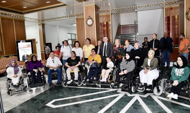 Yunusemre Belediyesinde engelli birimi hayata geçecek