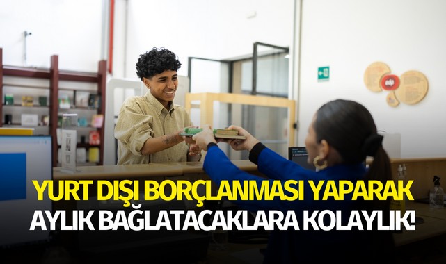Yurt dışı borçlanması yaparak aylık bağlatacaklara kolaylık!