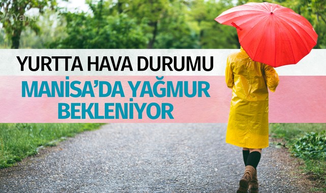 Yurtta hava durumu