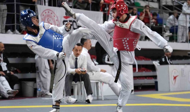 2024 Avrupa Çoklu Tekvando Oyunları sona erdi