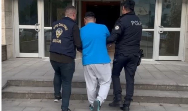 23 yıldan fazla hapis cezasıyla aranan zehir taciri kıskıvrak yakalandı