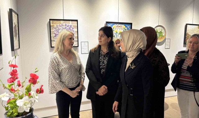 Aile ve Sosyal Hizmetler Bakanı Göktaş: "Türkiye'ye güç veren kadınlara sosyal ekonomik ve siyasal alanda destek olmayı sürdürüyoruz"
