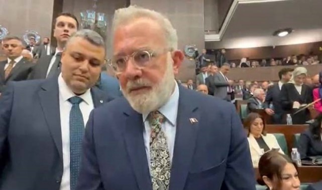 AK Parti Grup Başkanvekili Yenişehirlioğlu: " Ortada henüz kesin bir şey yok"