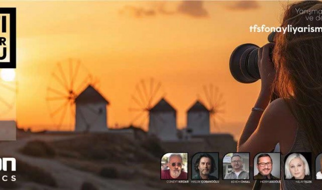 Alaçatı'da "Ulusal Fotoğrafçılar Maratonu" düzenlenecek