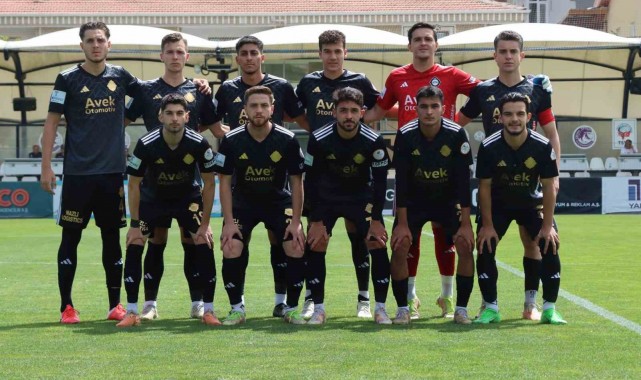 Altay, 1. Lig'e puanla veda etti