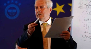 Aziz Yıldırım: "Henüz bir yönetim veya kurul listesi hazırlamadım"