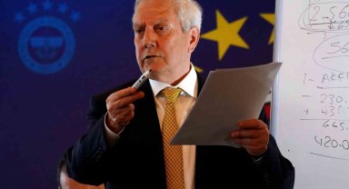 Aziz Yıldırım: "Henüz bir yönetim veya kurul listesi hazırlamadım"