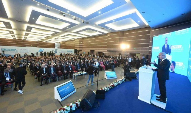 Bakan Uraloğlu: "Misyonumuz yerli ve milli ulaşım ağı oluşturulmasıdır"