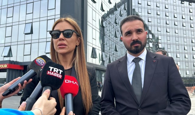 Banu Parlak, Dilan ve Engin Polat hakkındaki şikayetinden vazgeçti!