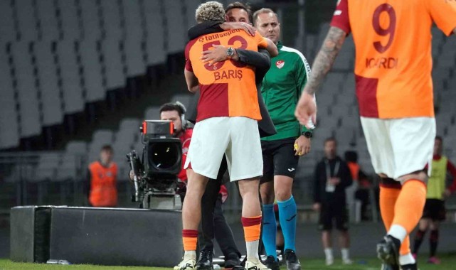 Barış Alper Yılmaz, ligdeki 6. golünü kaydetti