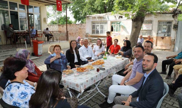 Başkan Durbay: "Bahane değil hizmet üreteceğiz"