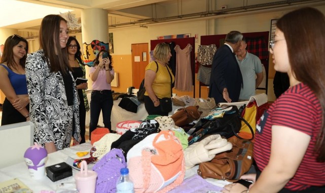 Başkan Durbay "HTAL Fest"te gençlerle buluştu