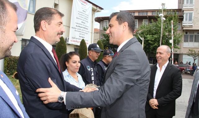 Başkan Zeyrek'ten Kula çıkarması