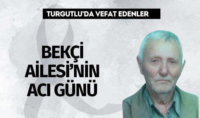 Bekçi Ailesi'nin Acı Günü